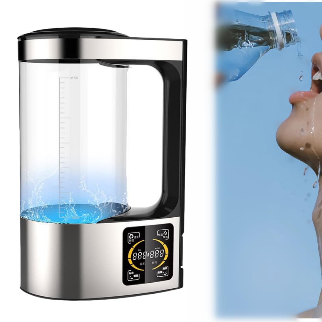 Amazon｜水素水生成器 電気ポットアルカリ水イオナイザー水フィルター